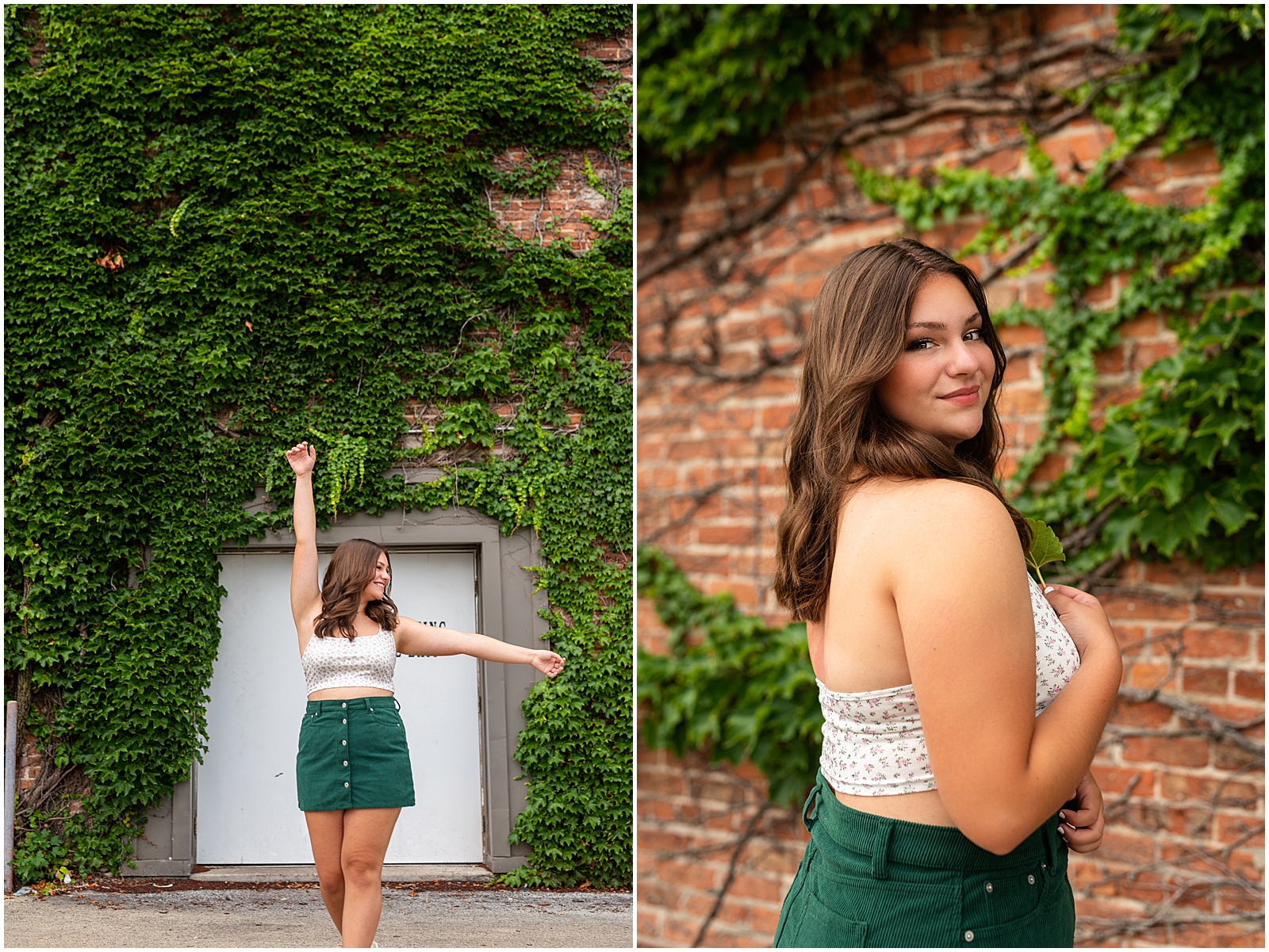 Session tips for summer senior photos – Sarah Jane Photography is a high school senior photographer serving Bourbonnais & Chicagoland.