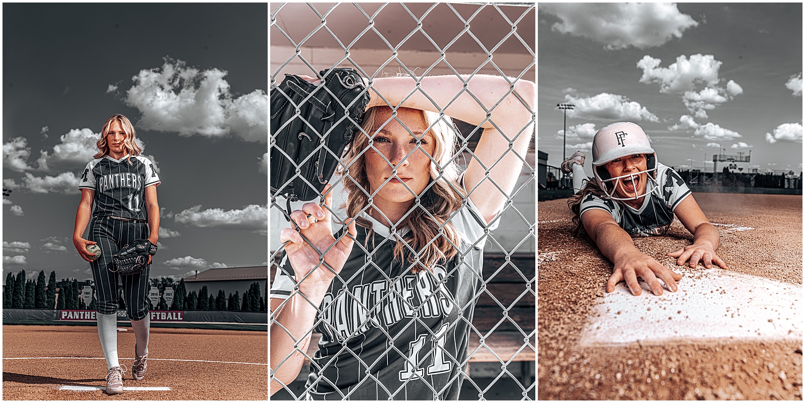 Mod Squad 2025: Just Do It Sports Shoot – Sarah Jane Photography is a high school senior photographer serving Bourbonnais & Chicagoland.