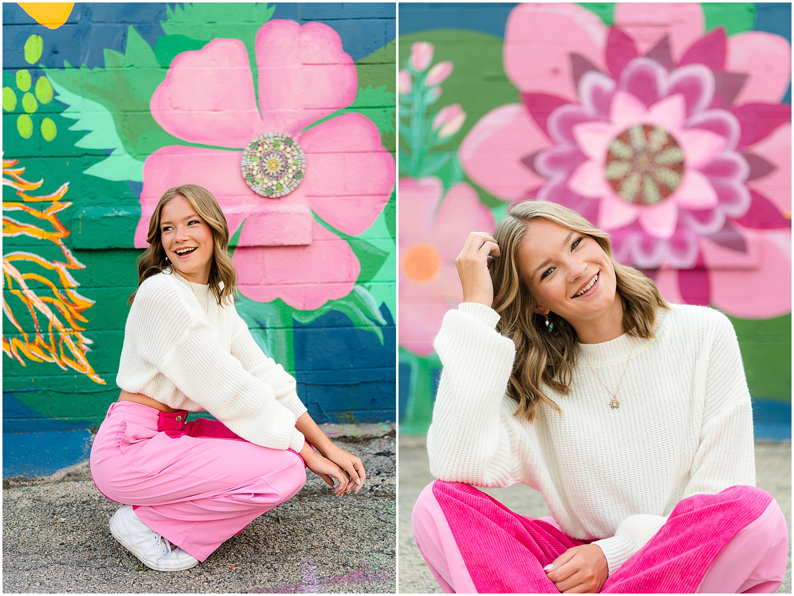 Three go-to poses for your senior photos – Sarah Jane Photography is a high school senior photographer serving Bourbonnais & Chicagoland.