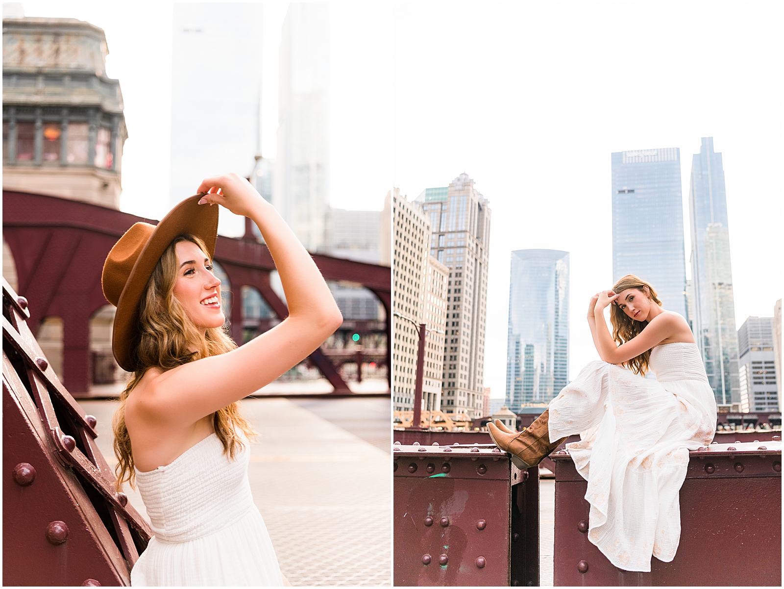 Three go-to poses for your senior photos – Sarah Jane Photography is a high school senior photographer serving Bourbonnais & Chicagoland.