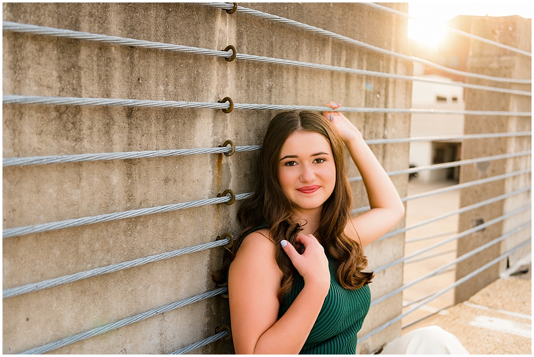 3 Things to Expect When Booking Senior Photos with SJP – Sarah Jane Photography is a senior photographer serving Bourbonnais & Chicagoland.