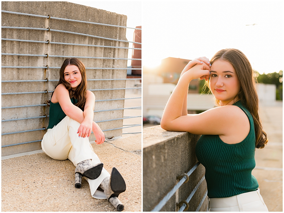 3 Things to Expect When Booking Senior Photos with SJP – Sarah Jane Photography is a senior photographer serving Bourbonnais & Chicagoland.