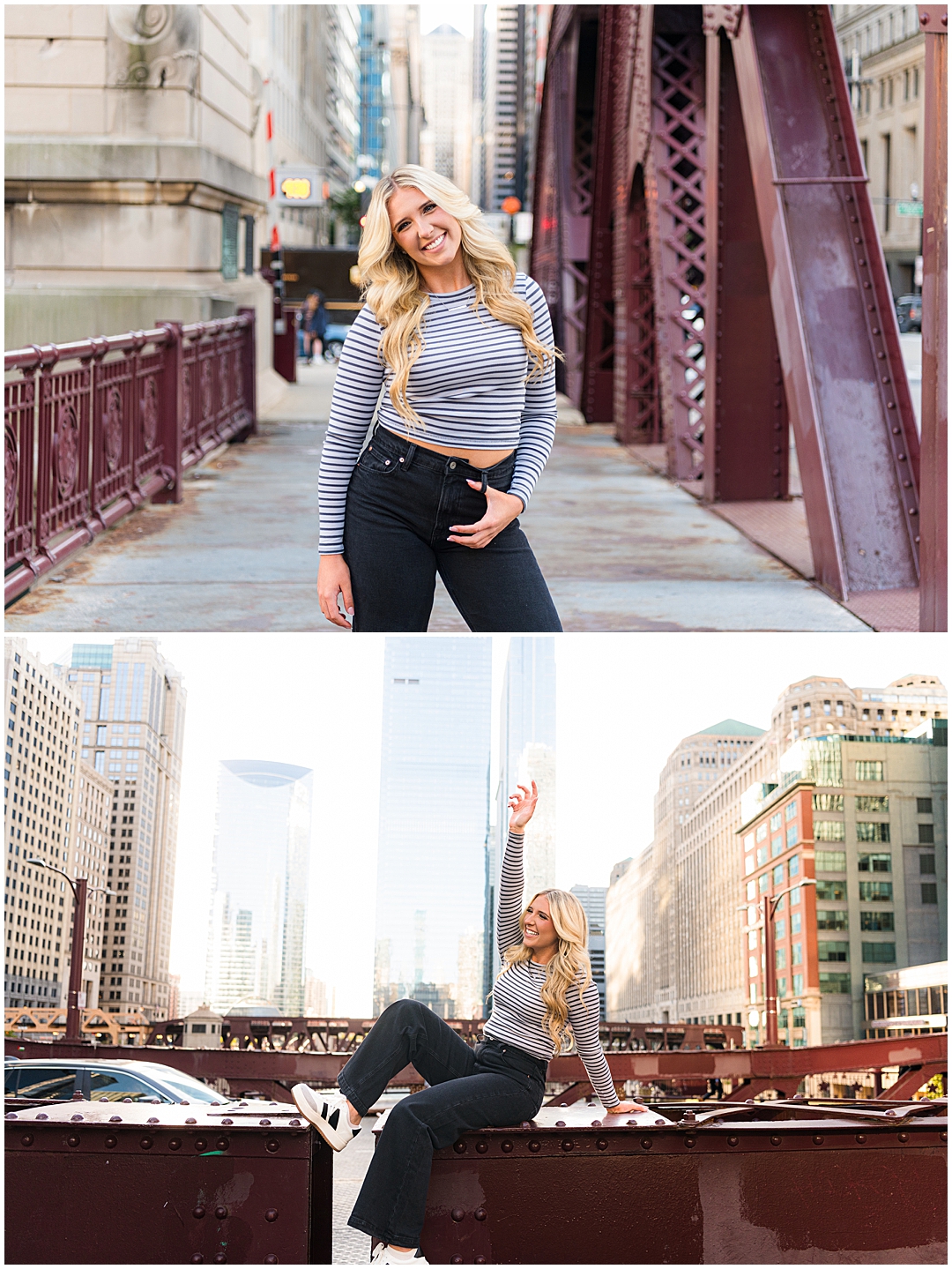 When Is the Best Time of Year for Senior Portraits with SJP – Sarah Jane Photography is a senior photographer in Bourbonnais & Chicagoland.