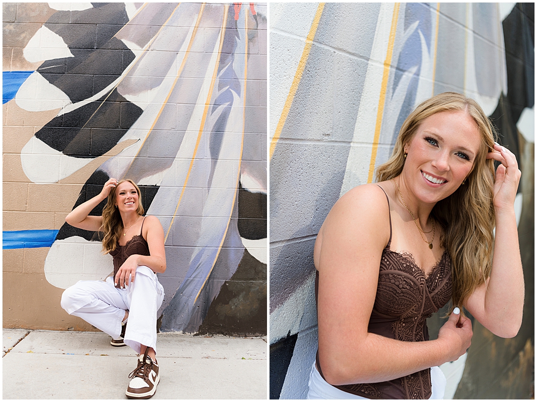 My best advice before your senior portrait session – Sarah Jane Photography is a senior photographer serving Bourbonnais & Chicagoland.