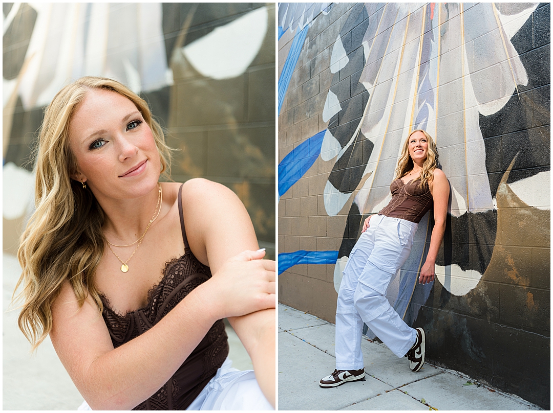 My best advice before your senior portrait session – Sarah Jane Photography is a senior photographer serving Bourbonnais & Chicagoland.