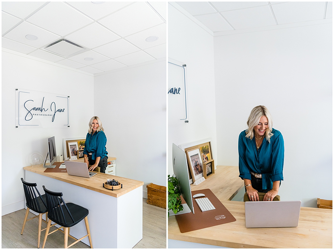 Creating an unforgettable client experience – Sarah Jane Photography is a senior photographer serving Bourbonnais & Chicagoland.
