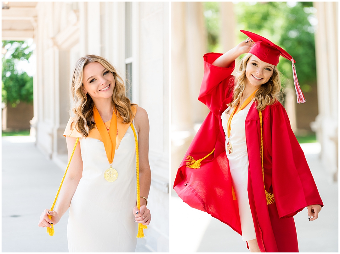 The Ultimate Guide to Grad Gifts by SJP – Sarah Jane Photography is a high school senior photographer serving Bourbonnais & Chicagoland.