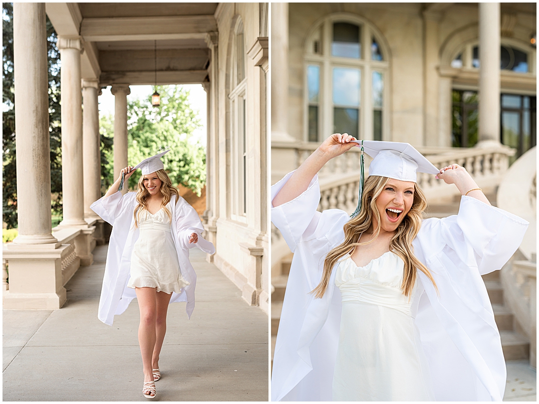 The Ultimate Guide to Grad Gifts by SJP – Sarah Jane Photography is a high school senior photographer serving Bourbonnais & Chicagoland.