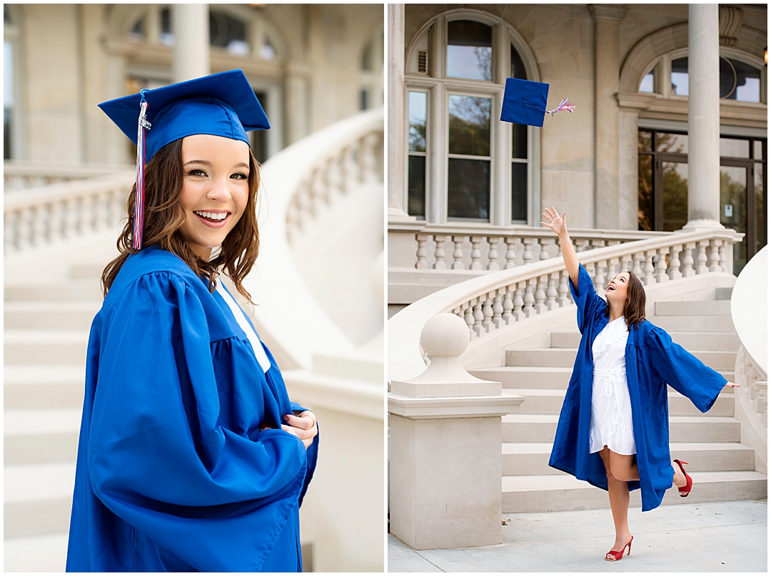 The Ultimate Guide to Grad Gifts by SJP – Sarah Jane Photography is a high school senior photographer serving Bourbonnais & Chicagoland.