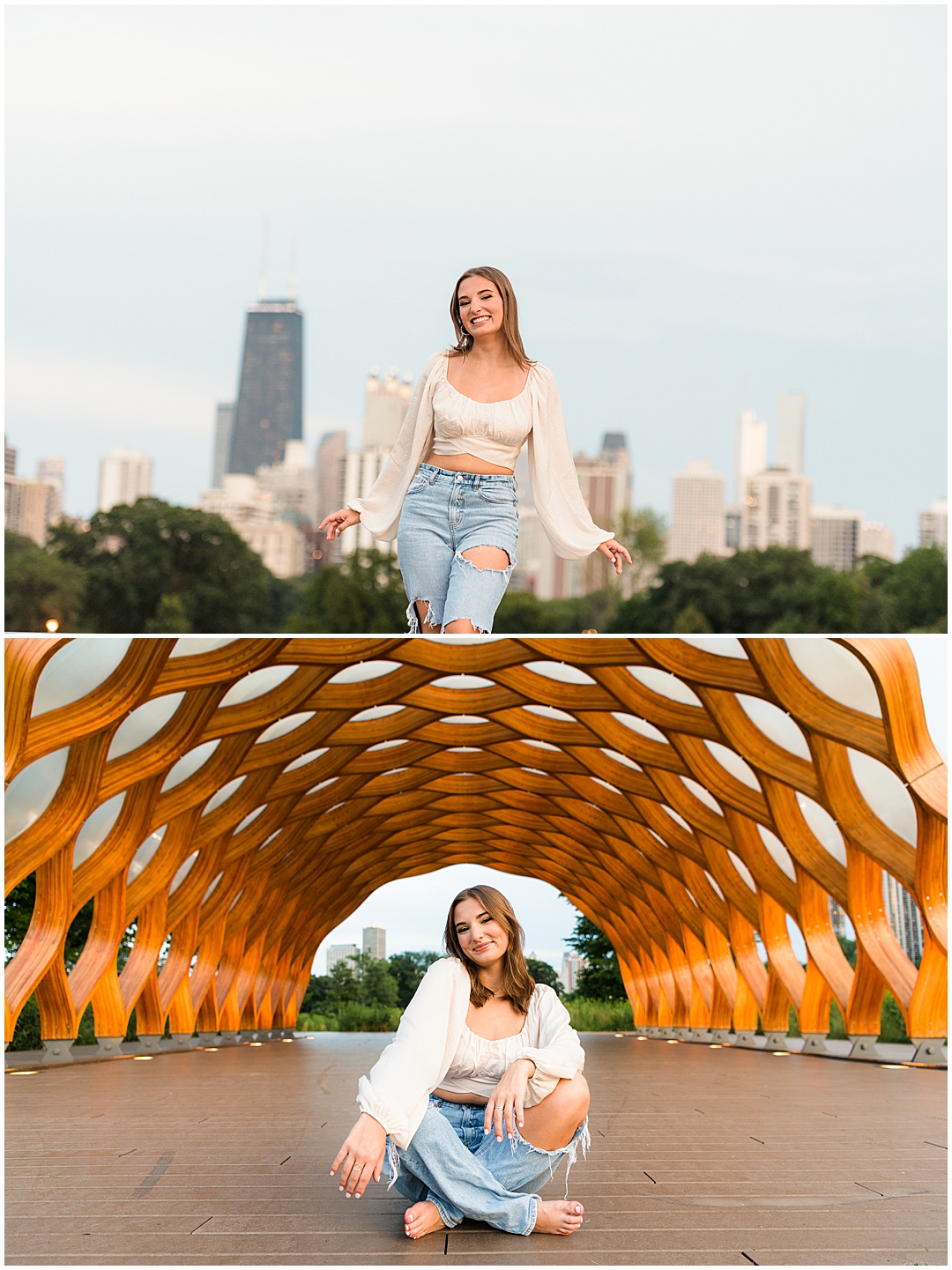 3 must-haves for a picture-perfect senior session – Sarah Jane Photography is a senior photographer serving Bourbonnais & Chicagoland.