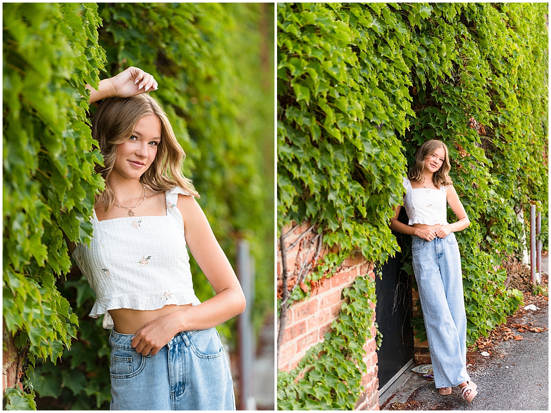 3 must-haves for a picture-perfect senior session – Sarah Jane Photography is a senior photographer serving Bourbonnais & Chicagoland.