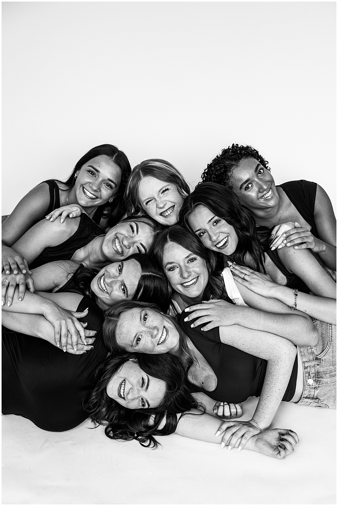 Mod Squad 2026: Film Reel Shoot – Sarah Jane Photography is a high school senior photographer serving Bourbonnais & Chicagoland.