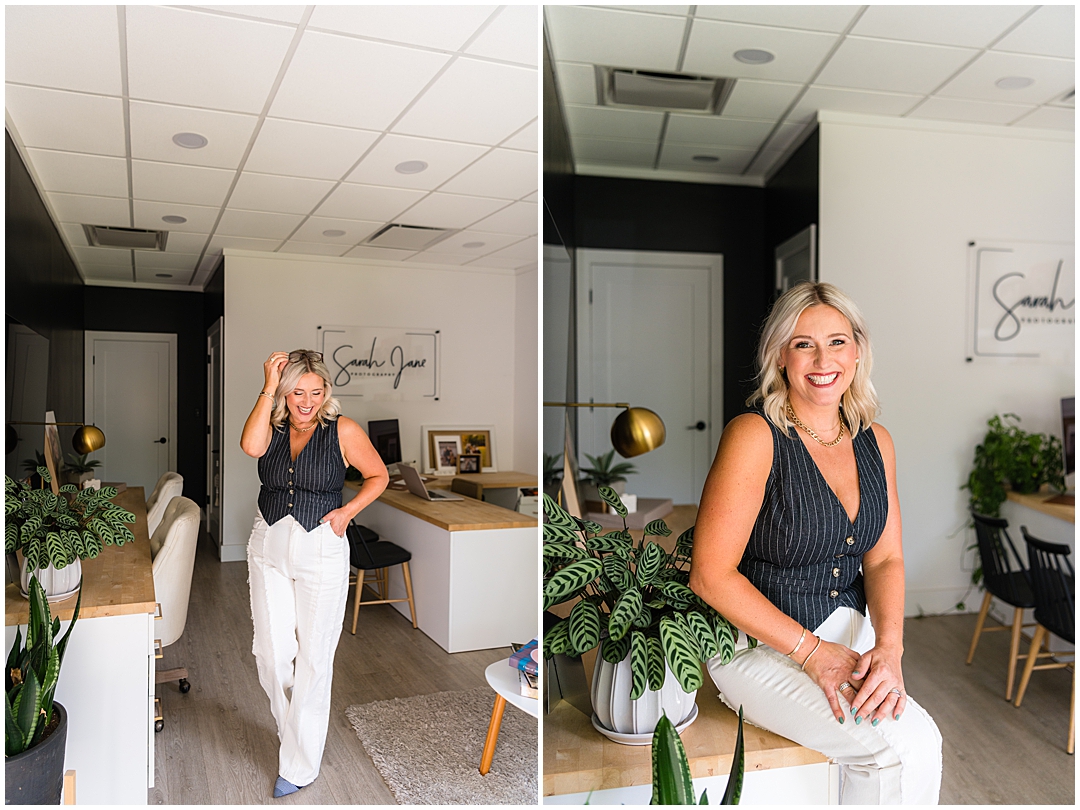The magic of word-of-mouth referrals in your photography business – Sarah Jane Photography is a senior photographer based in Bourbonnais, IL.