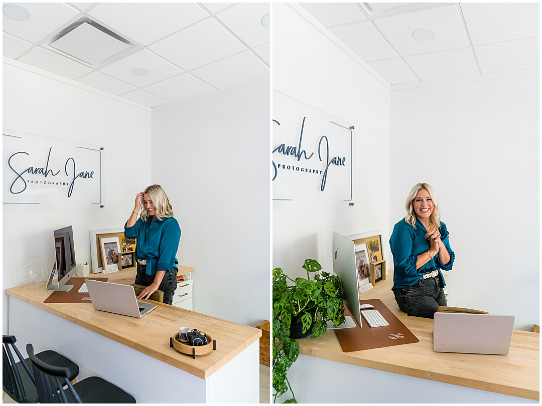 How to stand out in a saturated senior photography market – Sarah Jane Photography is a senior photographer based in Bourbonnais, Illinois.
