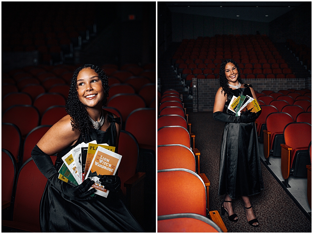 Mod Squad 2026: Just Do It Sportrait Photos – Sarah Jane Photography is a high school senior photographer serving Bourbonnais & Chicagoland.