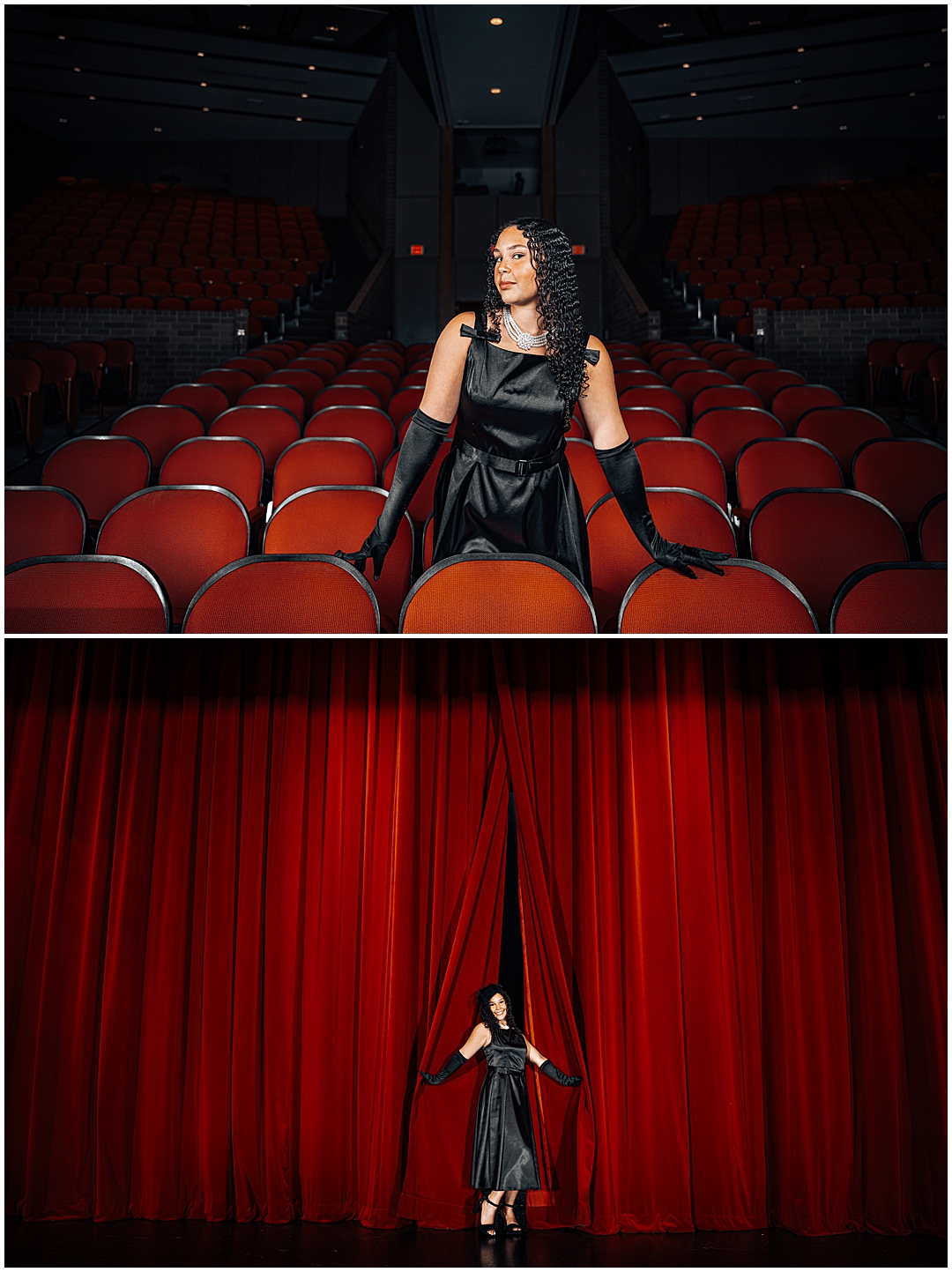 Mod Squad 2026: Just Do It Sportrait Photos – Sarah Jane Photography is a high school senior photographer serving Bourbonnais & Chicagoland.