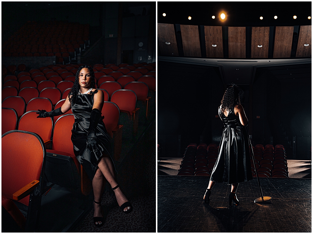 Mod Squad 2026: Just Do It Sportrait Photos – Sarah Jane Photography is a high school senior photographer serving Bourbonnais & Chicagoland.