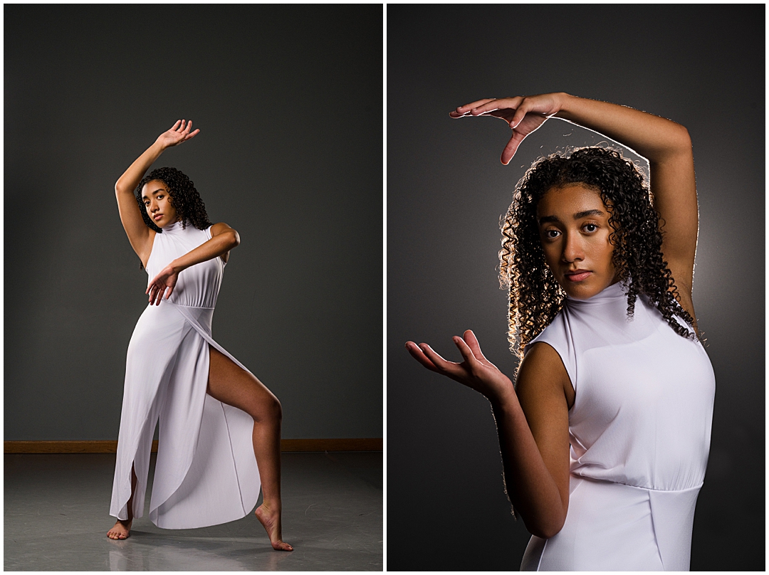 Mod Squad 2026: Just Do It Sportrait Photos – Sarah Jane Photography is a high school senior photographer serving Bourbonnais & Chicagoland.