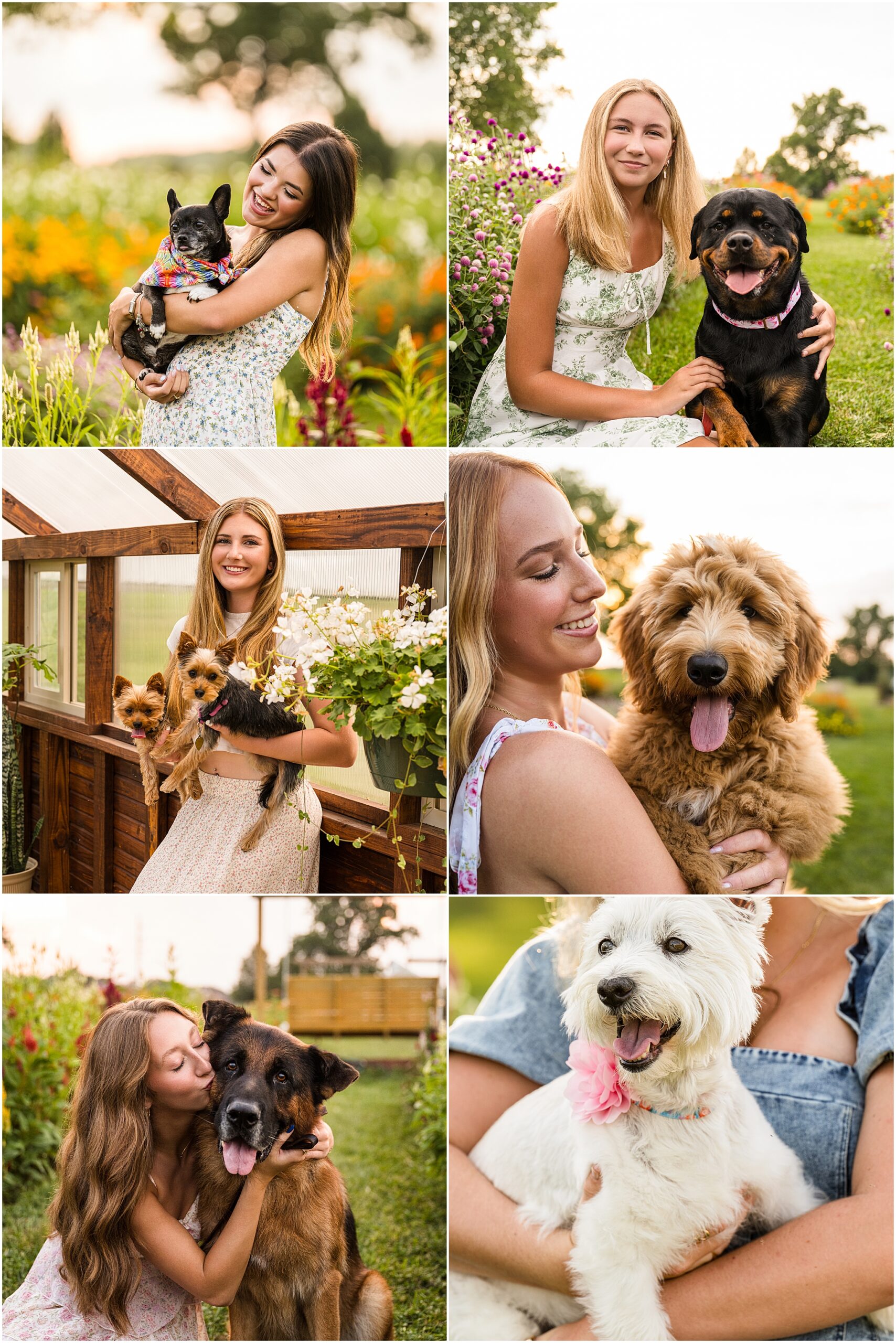 Mod Squad 2026: Proclamation Flowers Shoot – Sarah Jane Photography is a high school senior photographer serving Bourbonnais & Chicagoland.