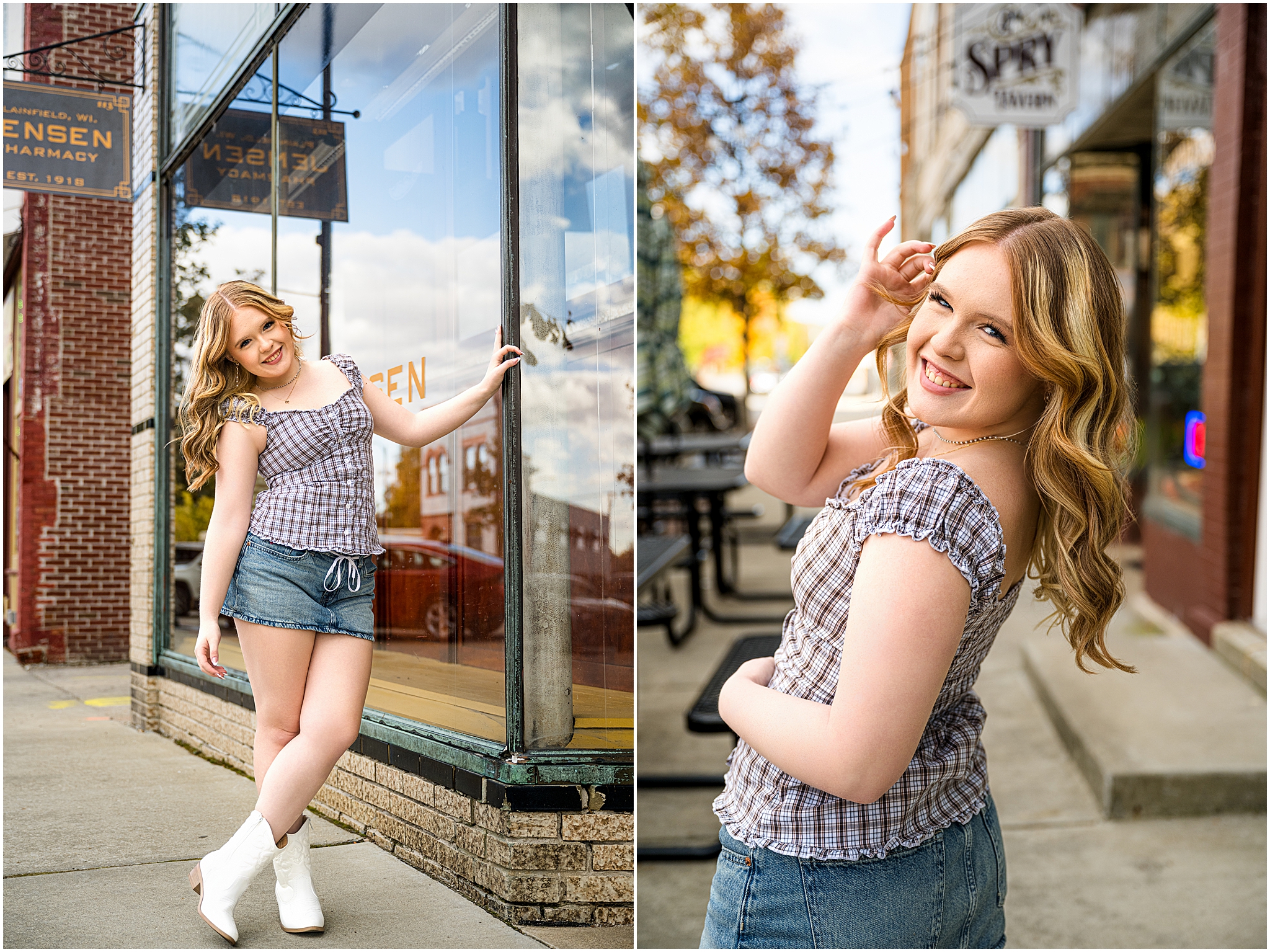 Senior Session Prep: How to Make the Most of Your Senior Photos – Sarah Jane Photography is a senior photographer serving Bourbonnais & Chicagoland.
