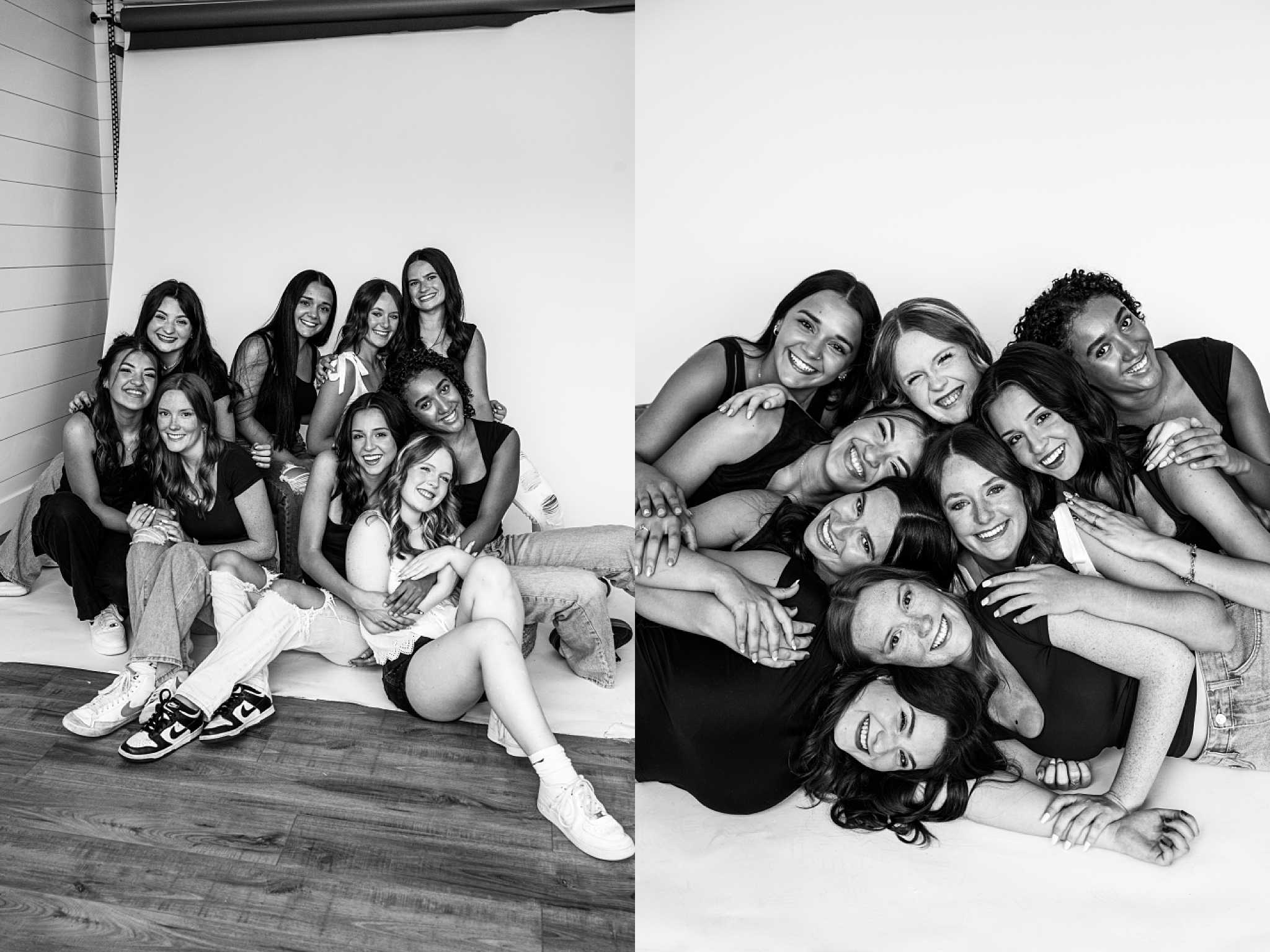 Calling the Class of 2027: Mod Squad Launch – Sarah Jane Photography is a senior photographer serving Bourbonnais, Illinois & Chicagoland.