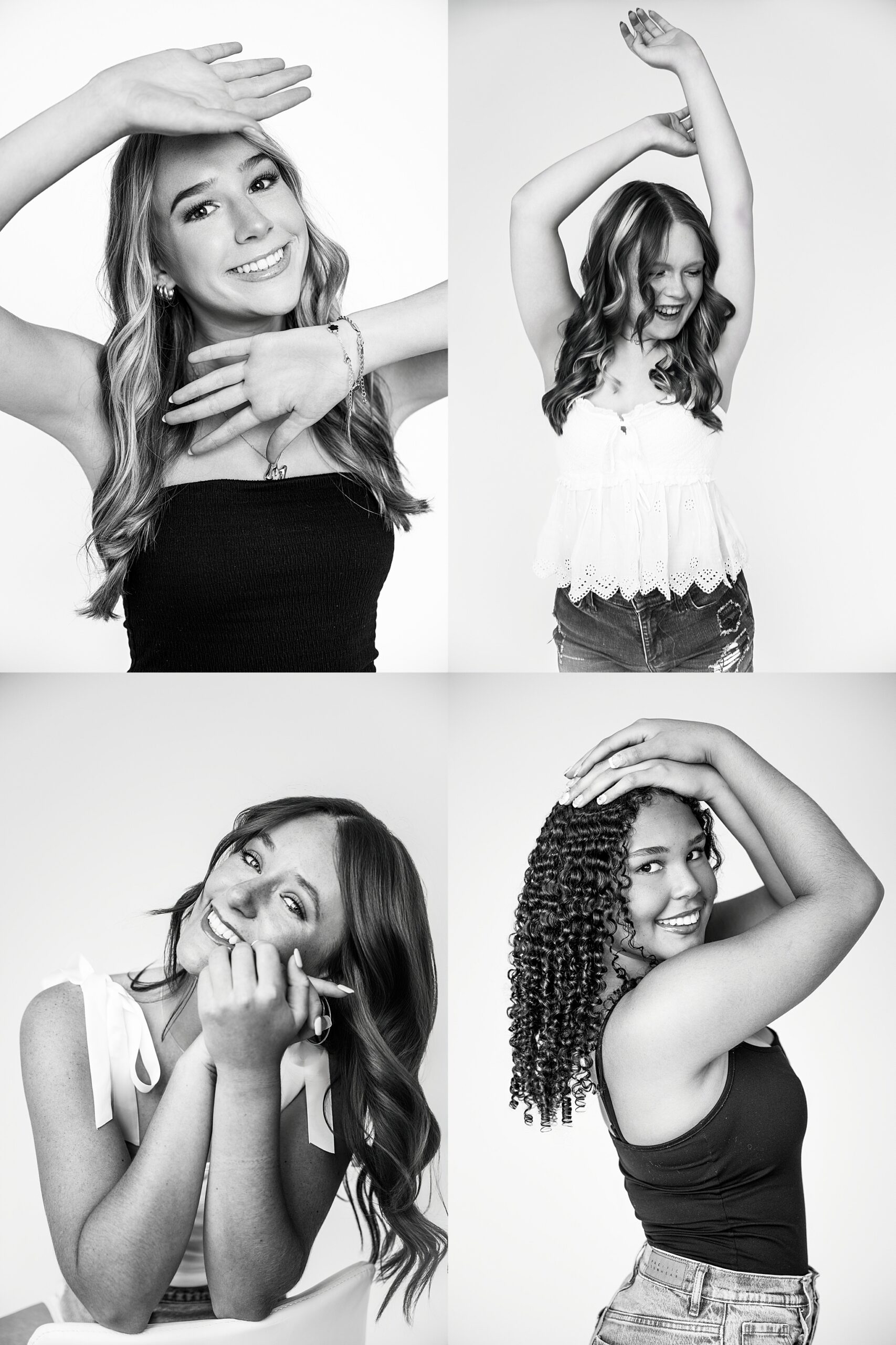 Calling the Class of 2027: Mod Squad Launch – Sarah Jane Photography is a senior photographer serving Bourbonnais, Illinois & Chicagoland.