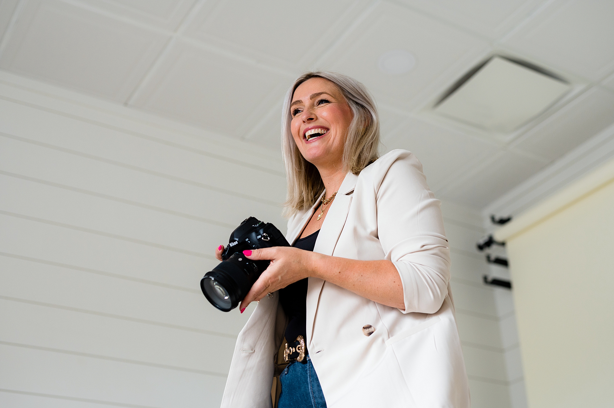 Balancing Your Workload While Staying Creative – Sarah Jane Photography is a senior photographer based in Bourbonnais, Illinois.