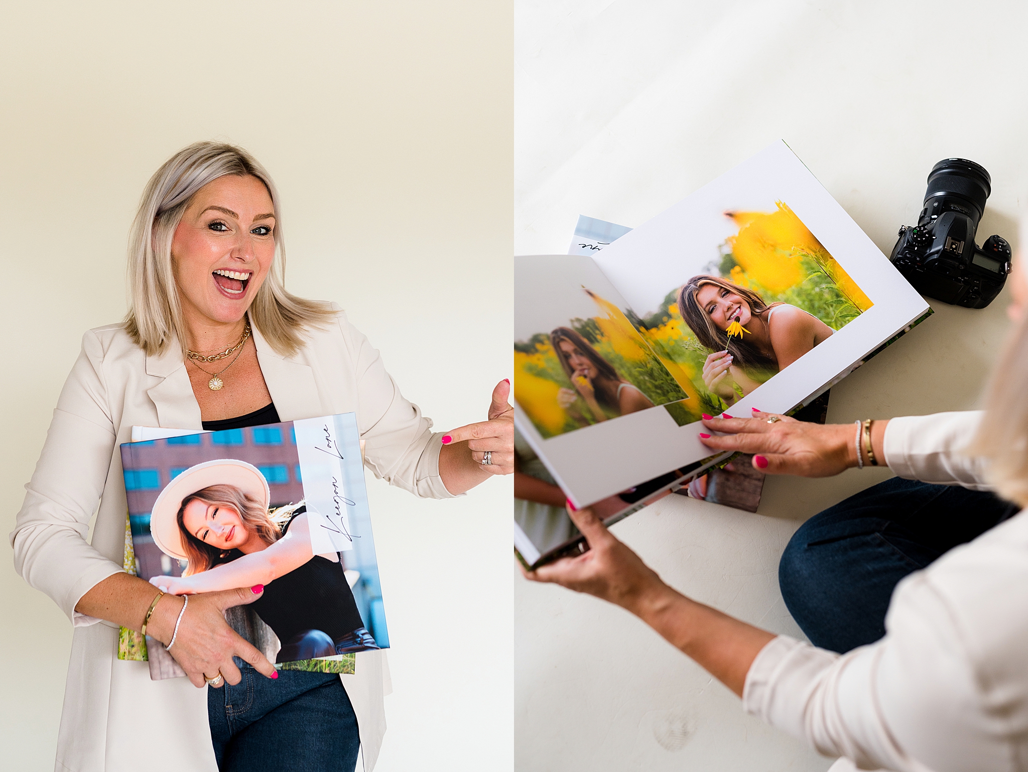 Balancing Your Workload While Staying Creative – Sarah Jane Photography is a senior photographer based in Bourbonnais, Illinois.