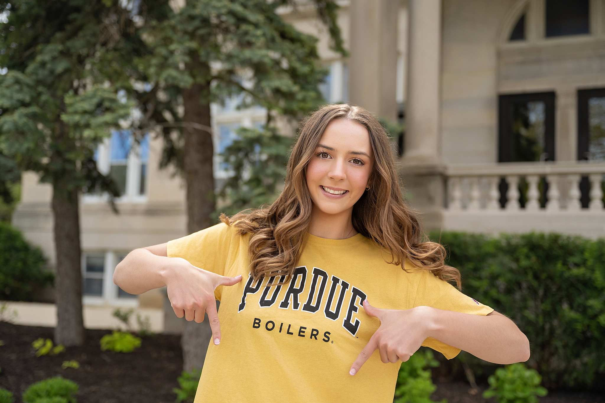 Mod Squad 2026: Capped & Committed Photoshoot – Sarah Jane Photography is a high school senior photographer serving Bourbonnais & Chicagoland.