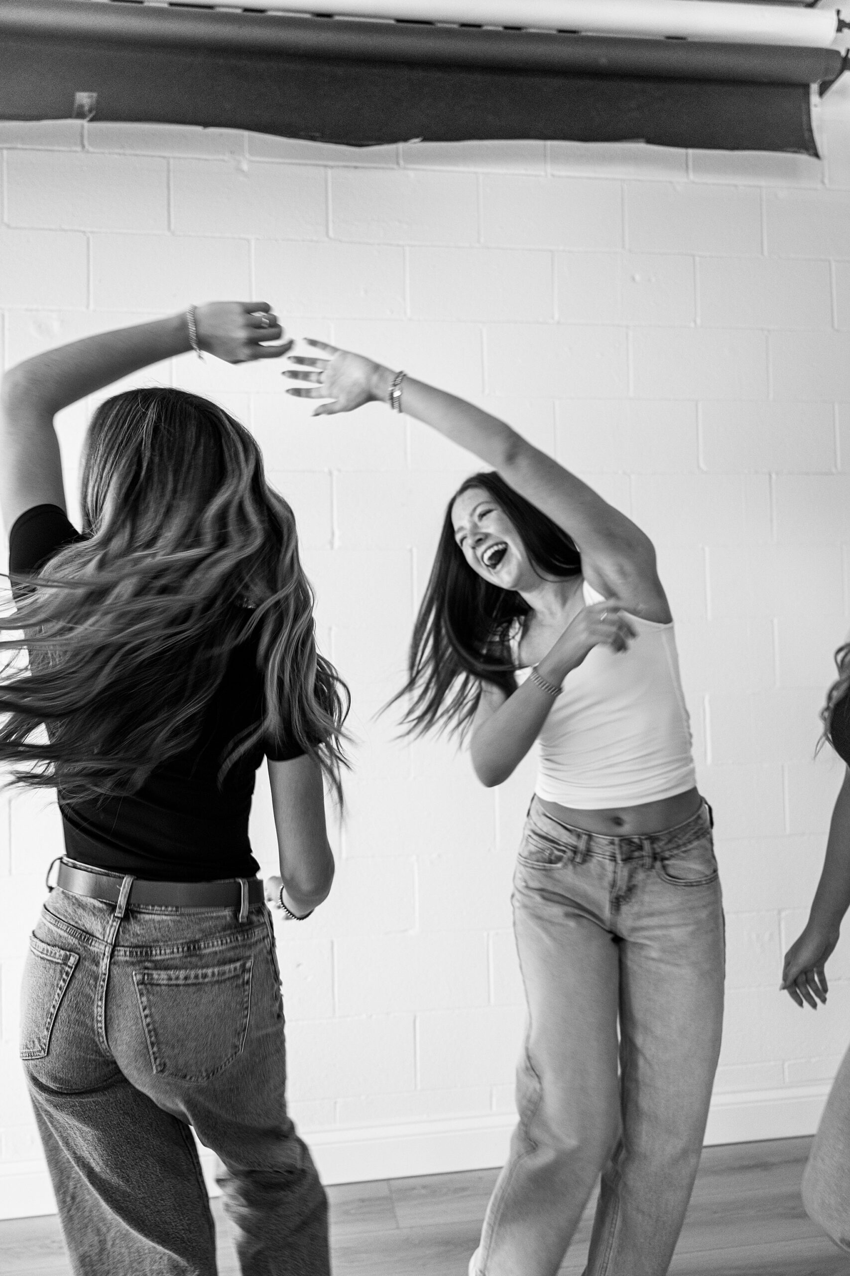 Mod Squad 2027: Film Reel Shoot – Sarah Jane Photography is a high school senior photographer serving Bourbonnais & Chicagoland.