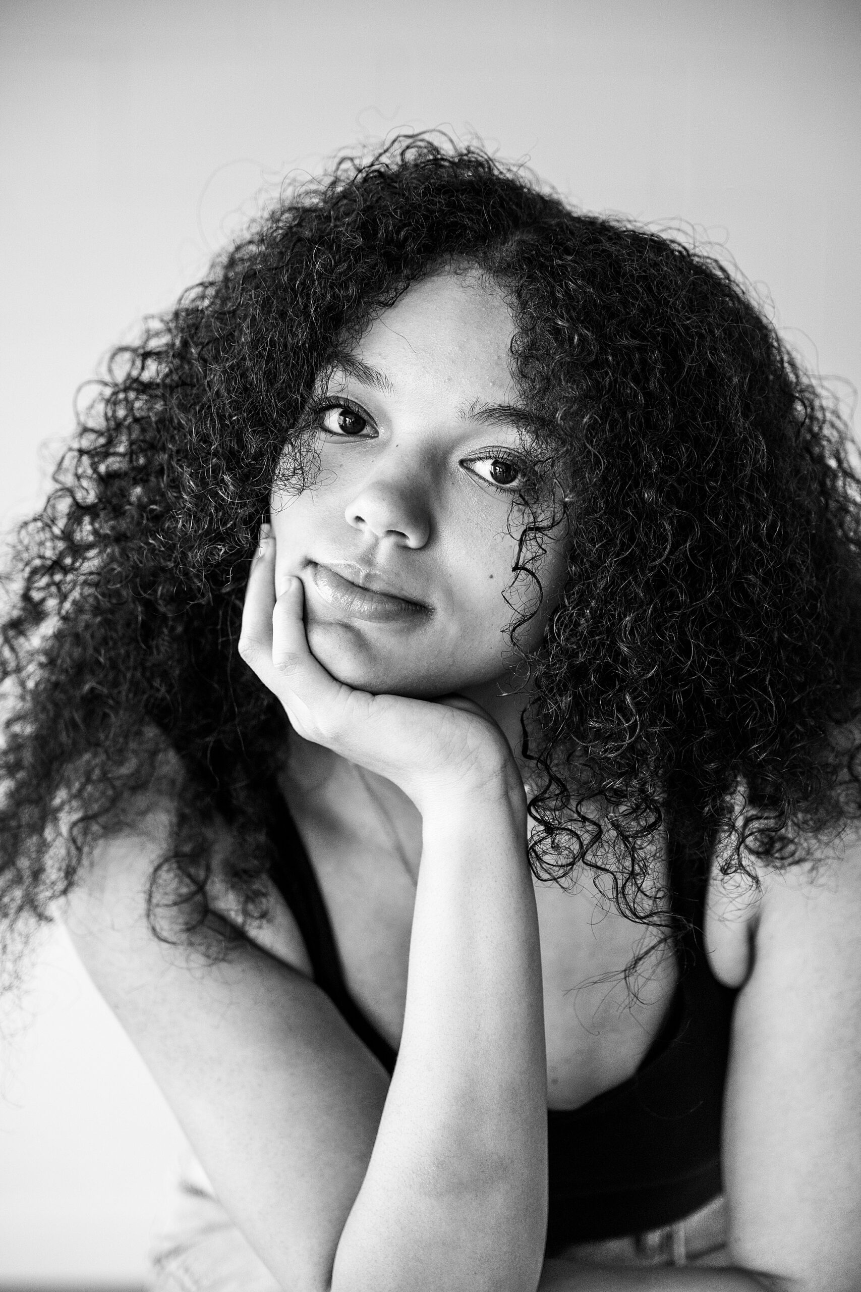 Mod Squad 2027: Film Reel Shoot – Sarah Jane Photography is a high school senior photographer serving Bourbonnais & Chicagoland.