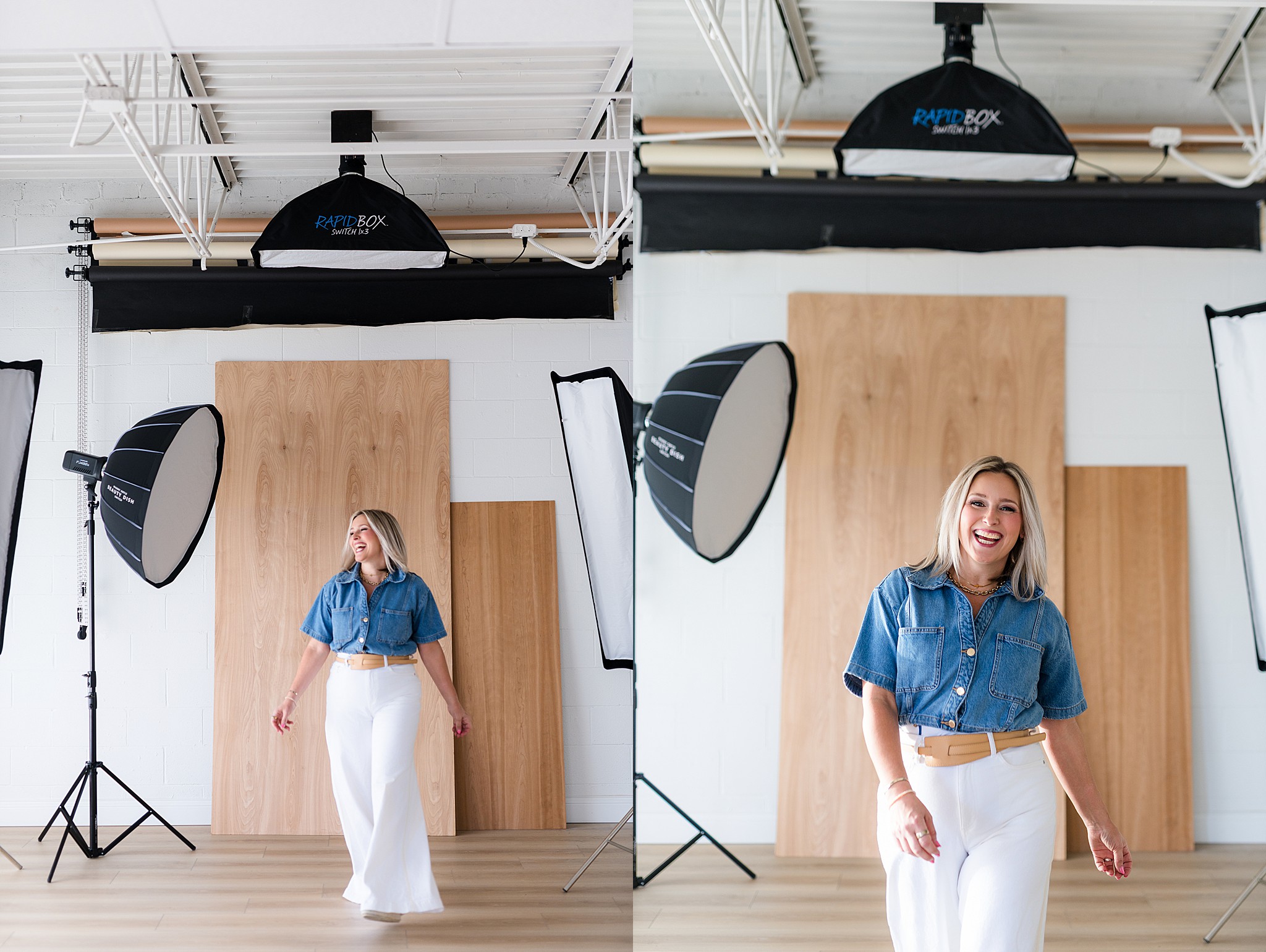 The senior experience doesn't end when the session is over – Sarah Jane Photography is a senior photographer based in Bourbonnais, Illinois.