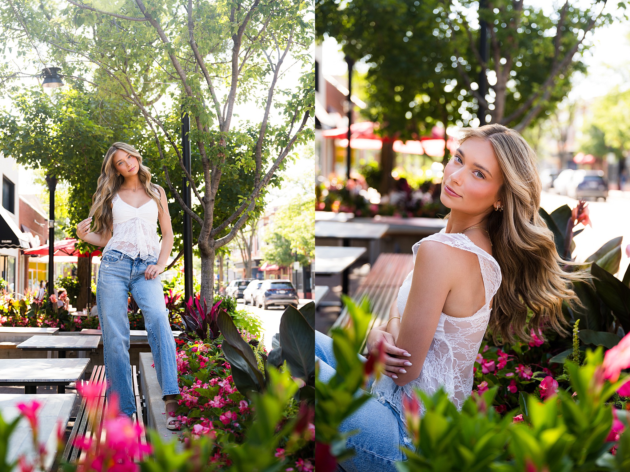 10 Mistakes High School Seniors Make Before Their Senior Photos – Sarah Jane Photography is a Chicagoland senior photographer.